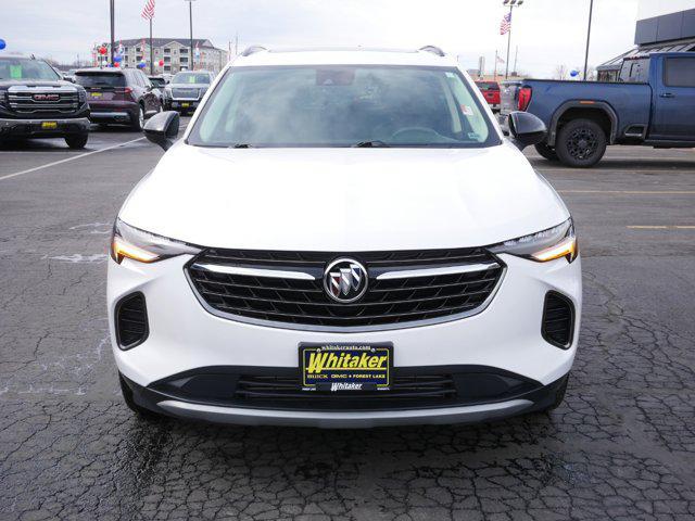 used 2023 Buick Envision car, priced at $31,500