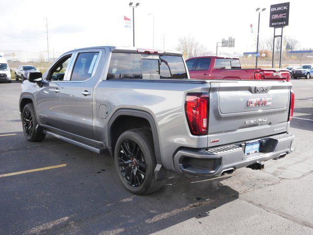 used 2022 GMC Sierra 1500 car, priced at $49,990