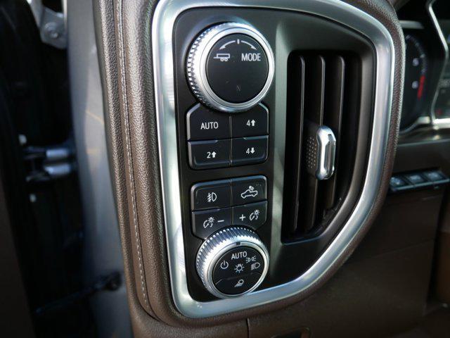 used 2022 GMC Sierra 1500 car, priced at $49,990