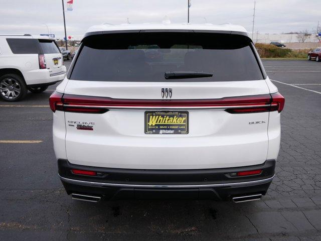 new 2025 Buick Enclave car, priced at $47,960