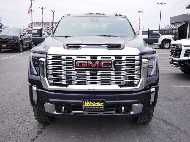 new 2025 GMC Sierra 3500 car, priced at $87,915