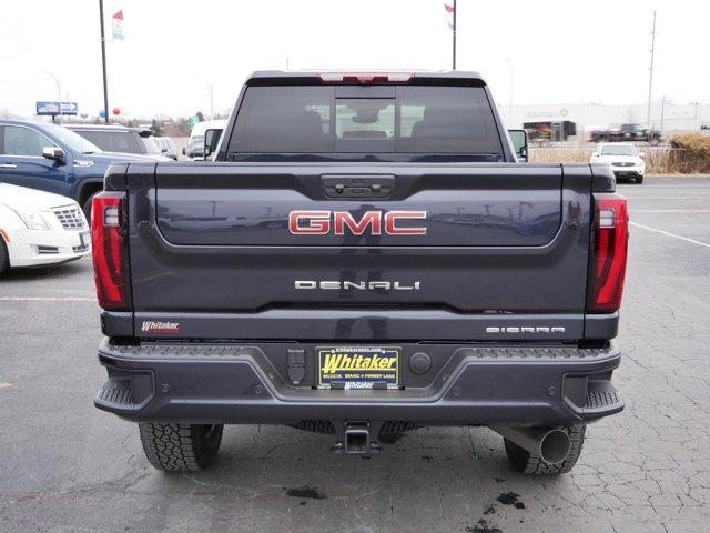 new 2025 GMC Sierra 3500 car, priced at $87,915