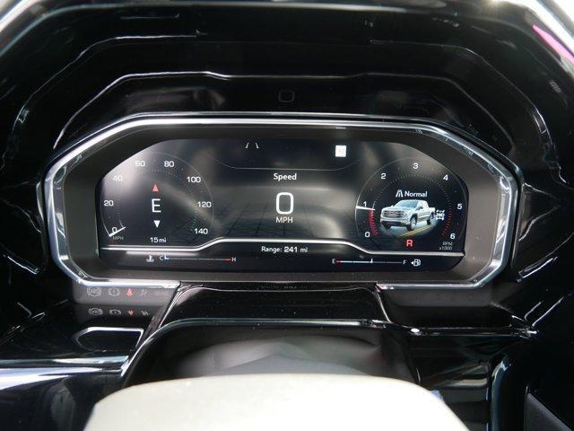 new 2025 GMC Sierra 1500 car, priced at $56,499