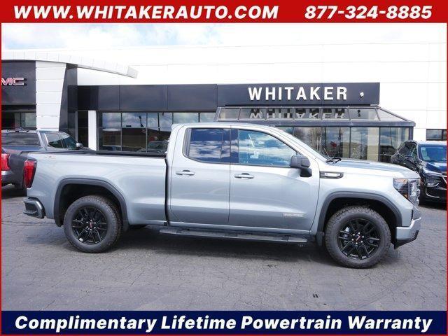 new 2025 GMC Sierra 1500 car, priced at $56,499