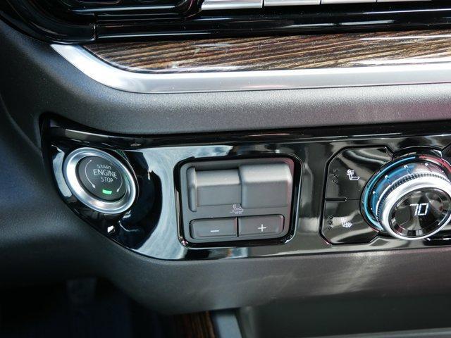 new 2025 GMC Sierra 1500 car, priced at $56,499