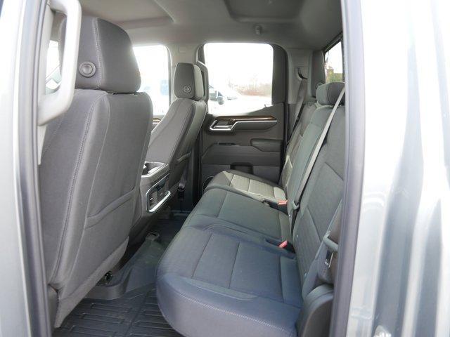 new 2025 GMC Sierra 1500 car, priced at $56,499