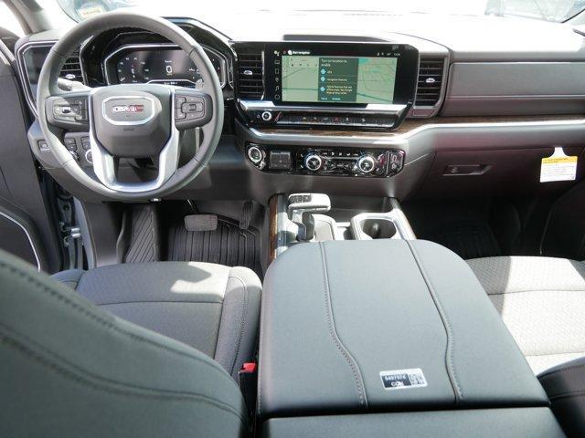 new 2025 GMC Sierra 1500 car, priced at $56,499
