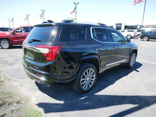 used 2023 GMC Acadia car, priced at $39,999