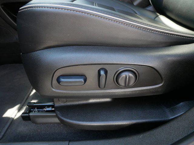 used 2023 GMC Acadia car, priced at $39,124