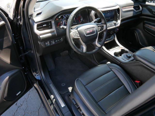 used 2023 GMC Acadia car, priced at $39,124