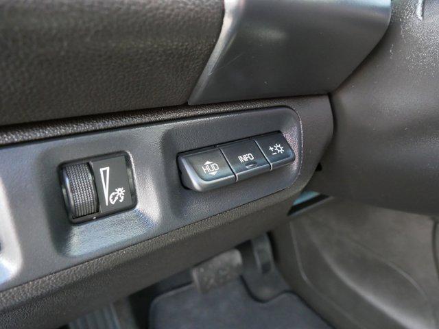 used 2023 GMC Acadia car, priced at $39,124