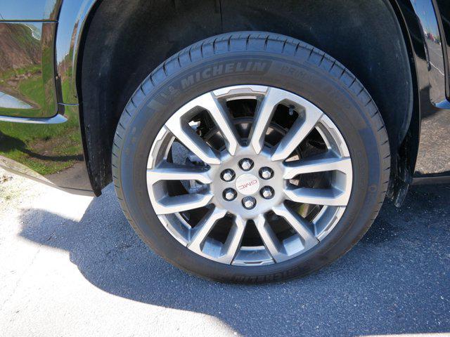 used 2023 GMC Acadia car, priced at $39,999