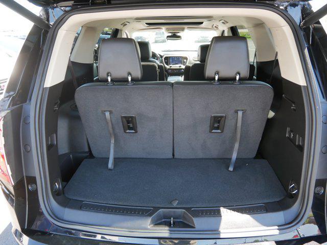 used 2023 GMC Acadia car, priced at $39,124