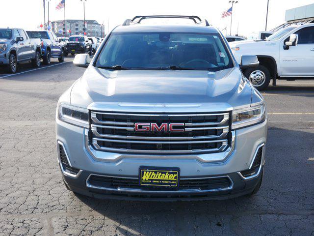 used 2023 GMC Acadia car, priced at $29,999