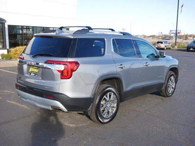 used 2023 GMC Acadia car, priced at $29,999