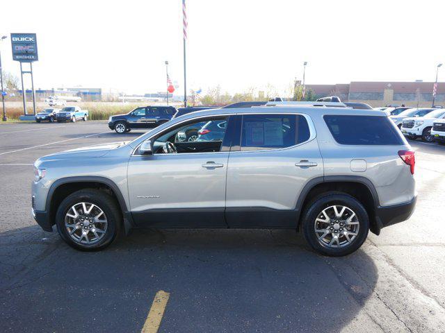 used 2023 GMC Acadia car, priced at $29,999