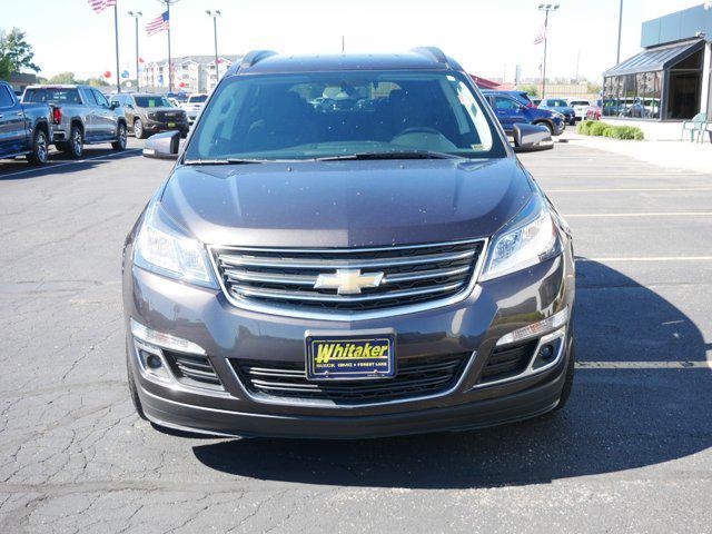 used 2017 Chevrolet Traverse car, priced at $14,350