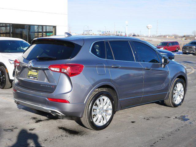 used 2019 Buick Envision car, priced at $22,495