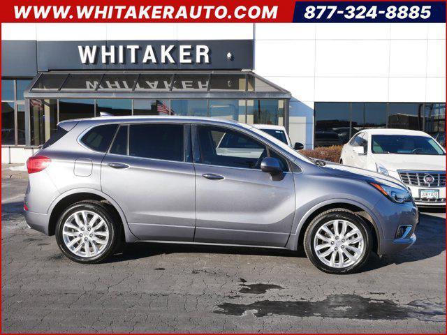 used 2019 Buick Envision car, priced at $22,495