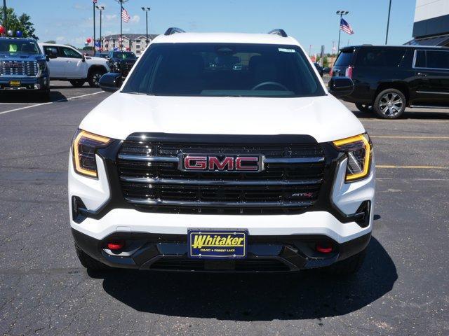 new 2026 GMC Terrain car, priced at $41,420