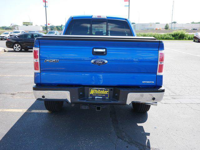 used 2013 Ford F-150 car, priced at $13,999