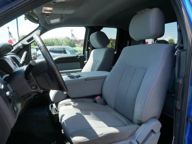 used 2013 Ford F-150 car, priced at $13,999