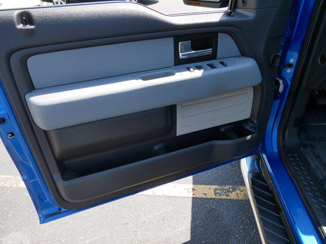 used 2013 Ford F-150 car, priced at $13,999