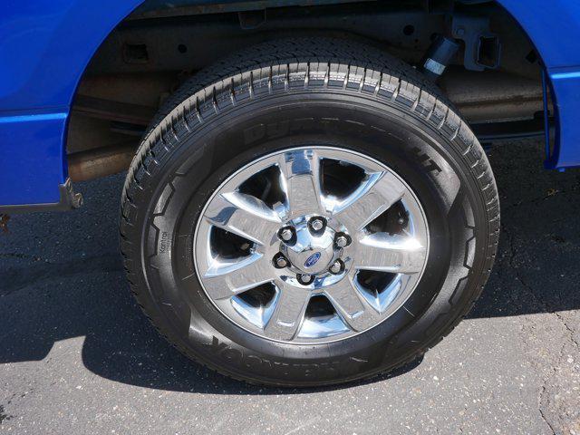 used 2013 Ford F-150 car, priced at $13,999