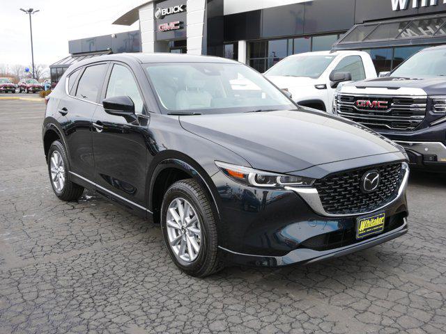 used 2024 Mazda CX-5 car, priced at $29,989