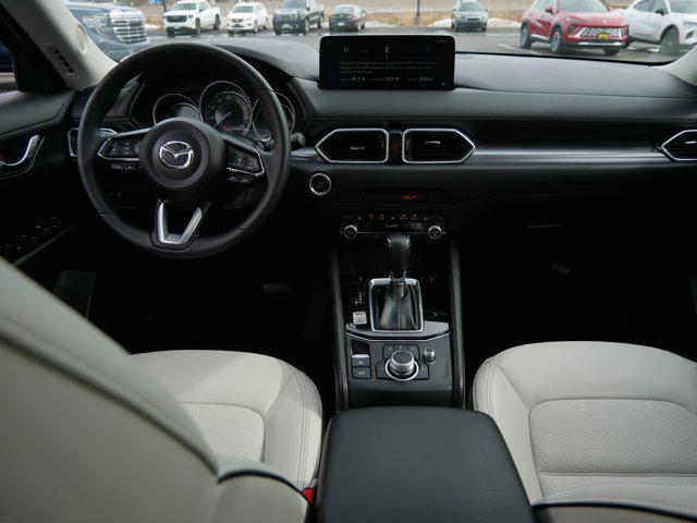 used 2024 Mazda CX-5 car, priced at $29,989