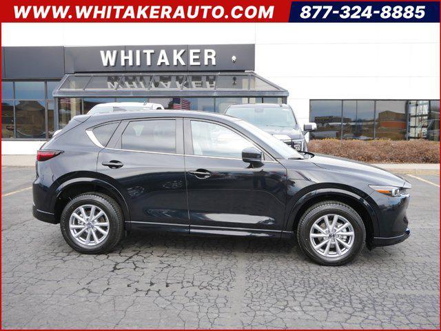 used 2024 Mazda CX-5 car, priced at $29,989