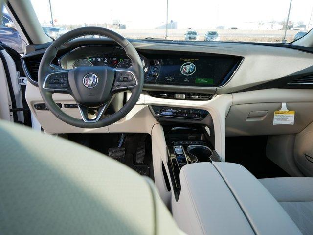 new 2023 Buick Envision car, priced at $45,499