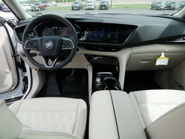new 2023 Buick Envision car, priced at $45,499