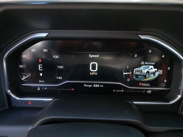 new 2025 GMC Sierra 3500 car, priced at $97,999