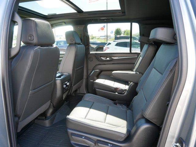 new 2024 GMC Yukon XL car, priced at $89,999