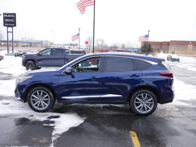 used 2024 Acura RDX car, priced at $41,991