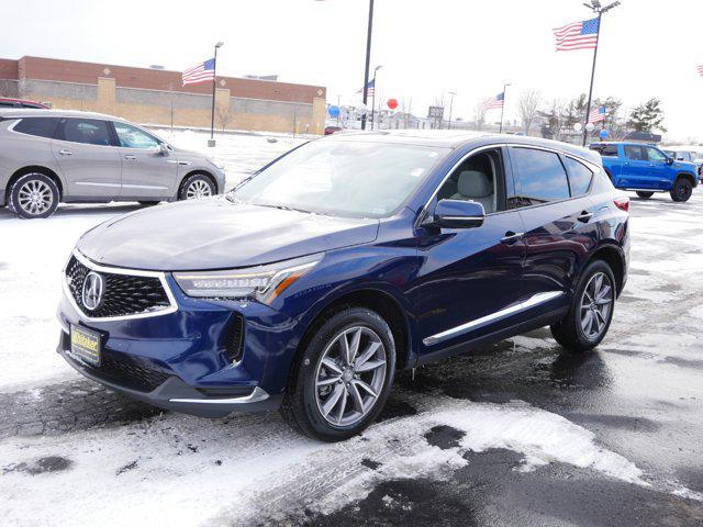 used 2024 Acura RDX car, priced at $41,991