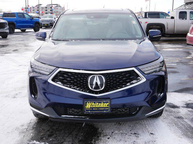 used 2024 Acura RDX car, priced at $41,991