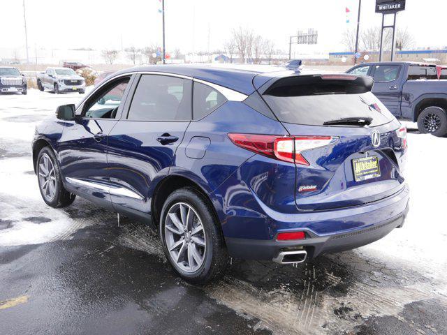 used 2024 Acura RDX car, priced at $41,991