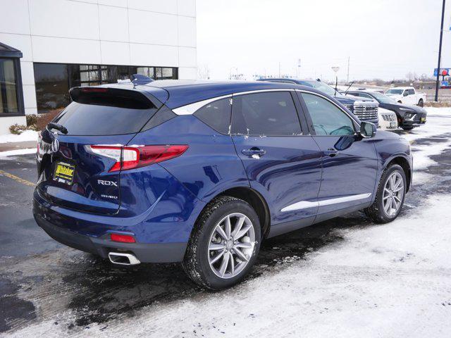 used 2024 Acura RDX car, priced at $41,991