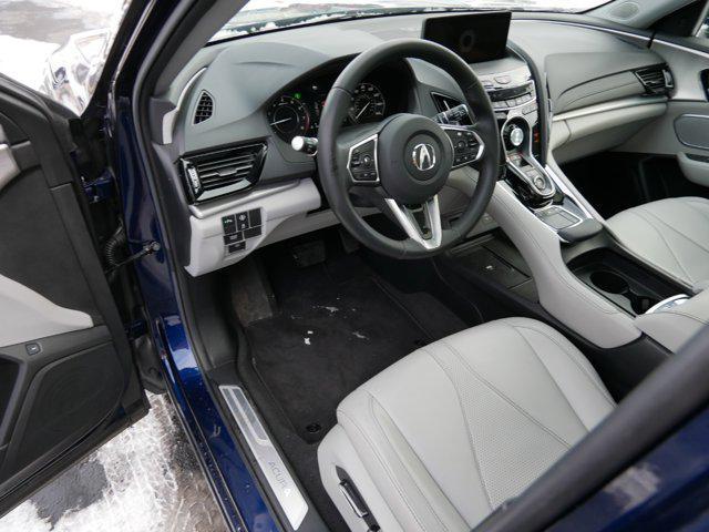 used 2024 Acura RDX car, priced at $41,991