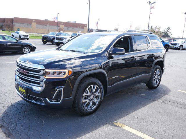 used 2023 GMC Acadia car, priced at $38,000