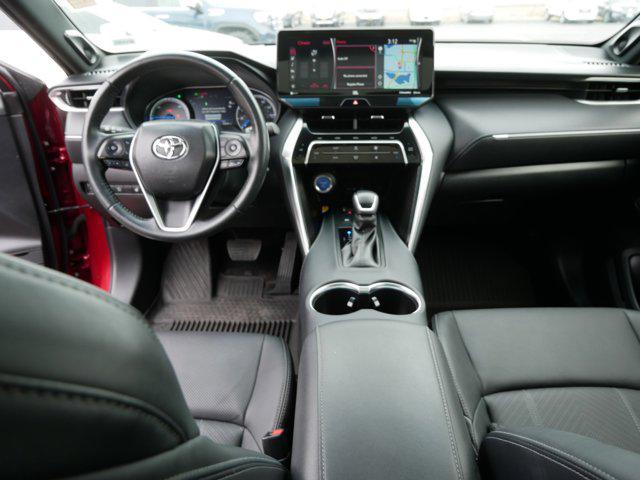 used 2021 Toyota Venza car, priced at $28,998