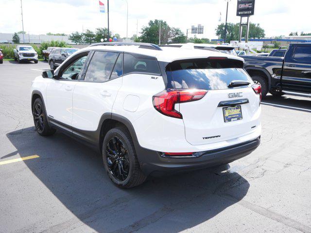 used 2021 GMC Terrain car, priced at $19,749