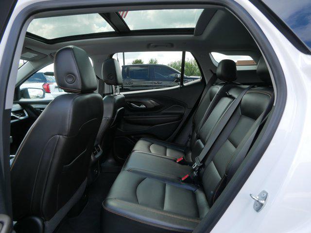 used 2021 GMC Terrain car, priced at $19,749