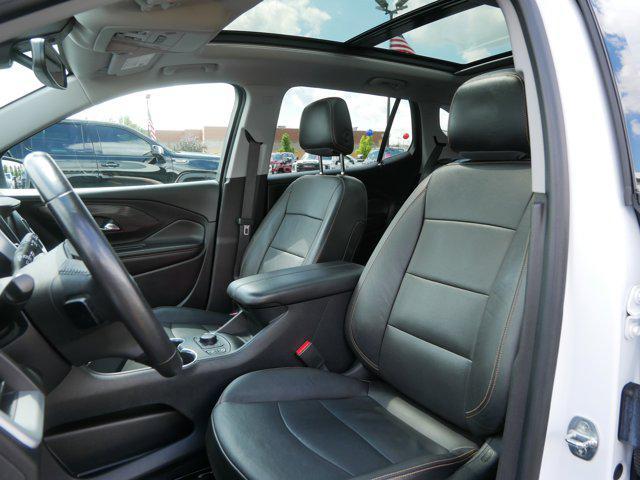 used 2021 GMC Terrain car, priced at $19,749
