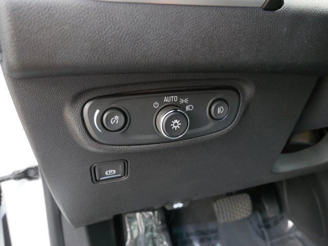 used 2021 GMC Terrain car, priced at $19,749