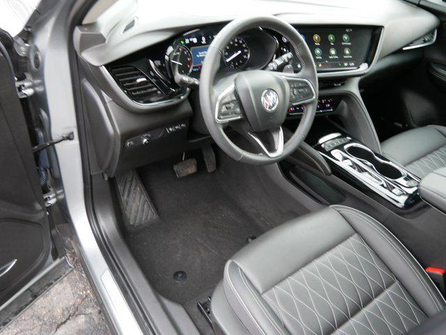 used 2023 Buick Envision car, priced at $35,795