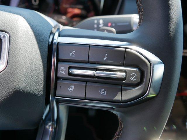 new 2026 GMC Terrain car, priced at $44,275