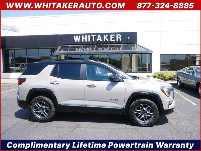 new 2026 GMC Terrain car, priced at $44,275